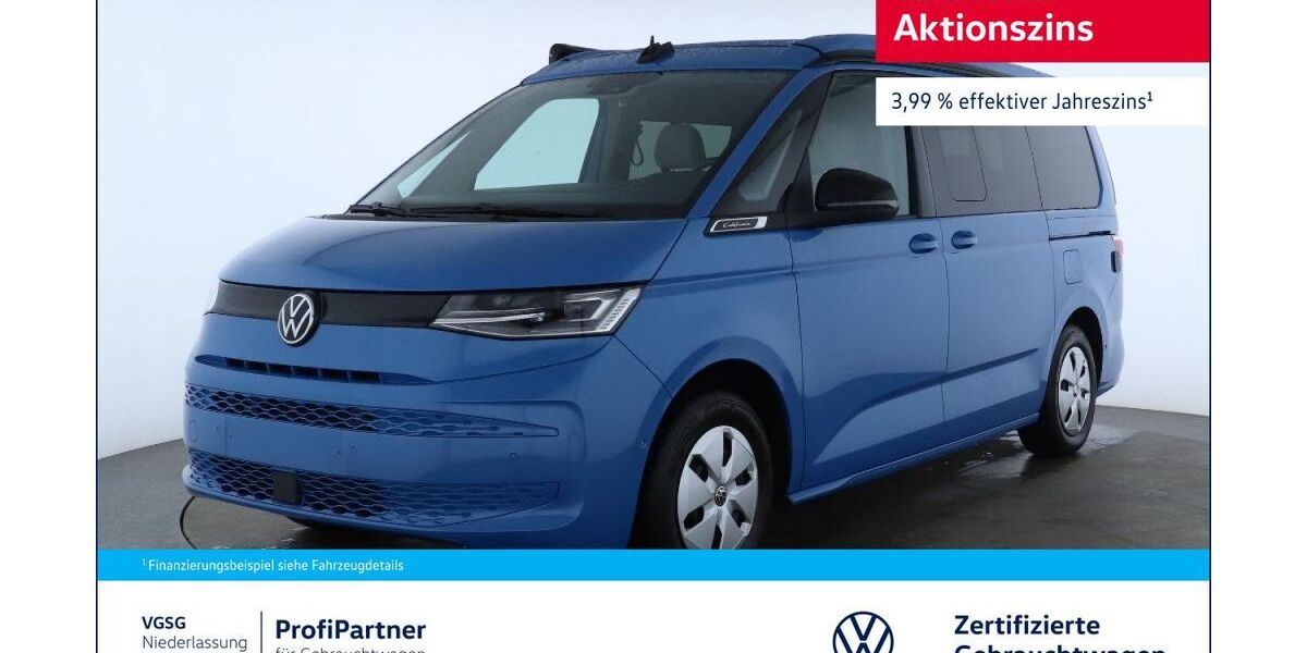 VW T7 California 7.995 km 60.990 &euro; Hannover 30419