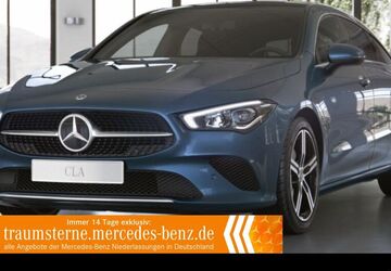 Mercedes-Benz CLA 220 Shooting Brake 71.104 km 28.390 &euro; Hannover/Langenhagen 30855
