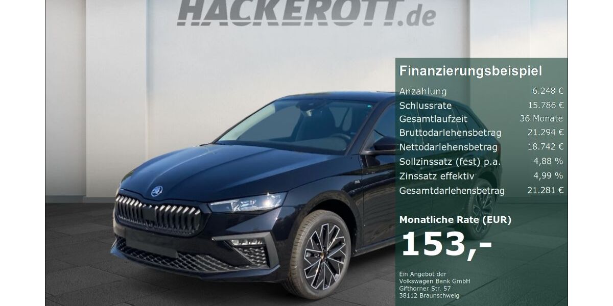 Skoda Scala 9.300 km 22.880 &euro; Langenhagen 30853