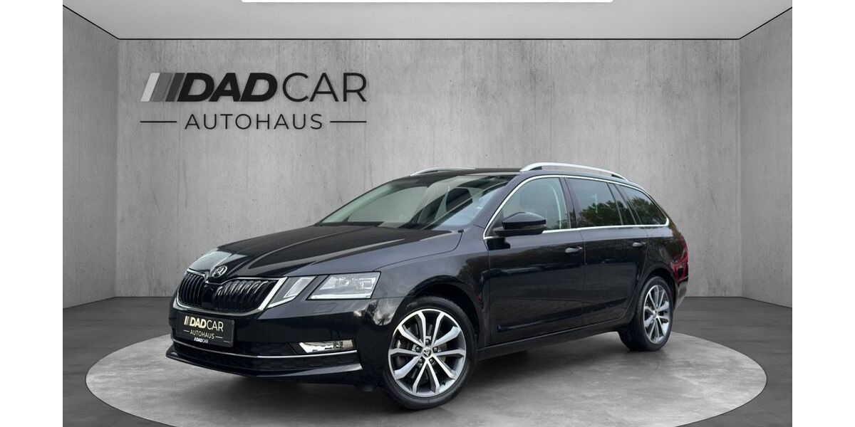 Skoda Octavia 49.713 km 20.990 &euro; Garbsen bei Hannover 30827