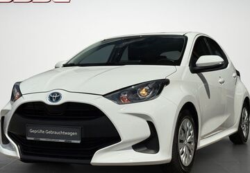 Toyota Yaris 117.000 km 13.500 &euro; Hannover 30177
