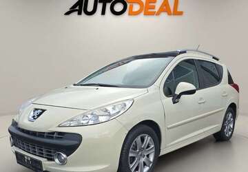 Peugeot 207 92.000 km 4.390 &euro; Neustadt am Rübenberge 31535