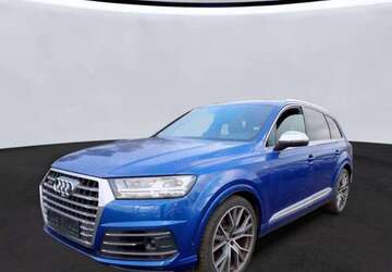 Audi SQ7 100.000 km 41.980 &euro; Ronnenberg 30952