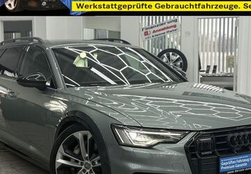 Audi A6 Allroad 173.000 km 32.900 &euro; Fuhrberg 30938