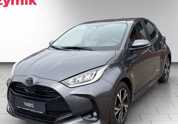 Toyota Yaris 6.265 km 21.840 &euro; Wedemark 30900