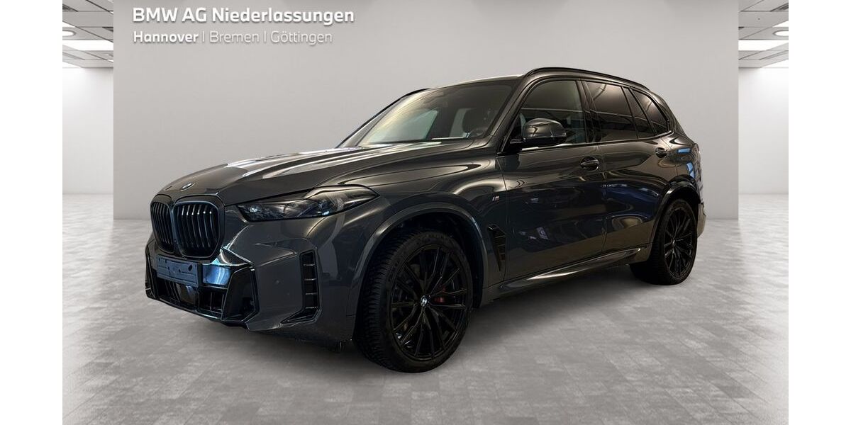 BMW X5 23.175 km 75.402 &euro; Hannover 30539