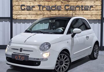 Fiat 500 33.800 km 8.950 &euro; Hannover 30453