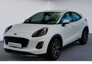 Ford Puma 43.051 km 14.960 &euro; Hildesheim 31135