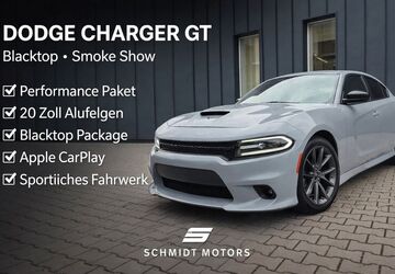 Dodge Charger 72.000 km 27.950 &euro; Hannover 30659