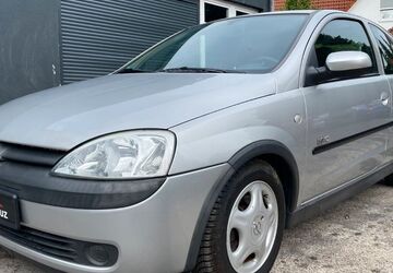 Opel Corsa 134.000 km 2.990 &euro; Pattensen 30982