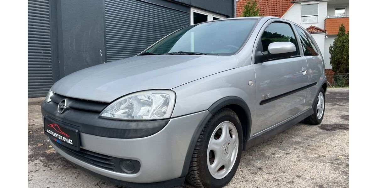 Opel Corsa 134.000 km 2.990 &euro; Pattensen 30982