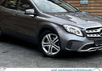 Mercedes-Benz GLA 250 73.187 km 19.500 &euro; Langenhagen 30855