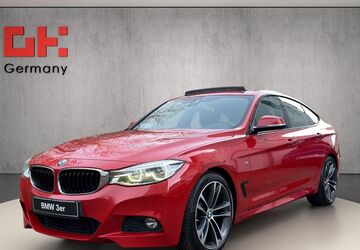 BMW 330 Gran Turismo 134.905 km 18.499 &euro; Hannover 30163