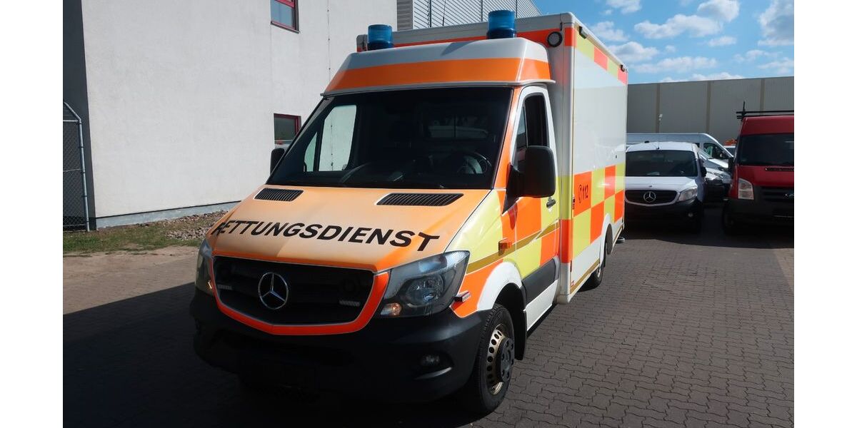 Mercedes-Benz Sprinter 312.156 km 13.600 &euro; Hannover 30179