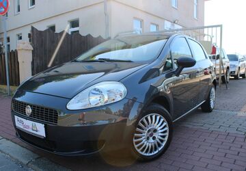 Fiat Grande Punto 162.000 km 2.499 &euro; Nordstemmen 31171