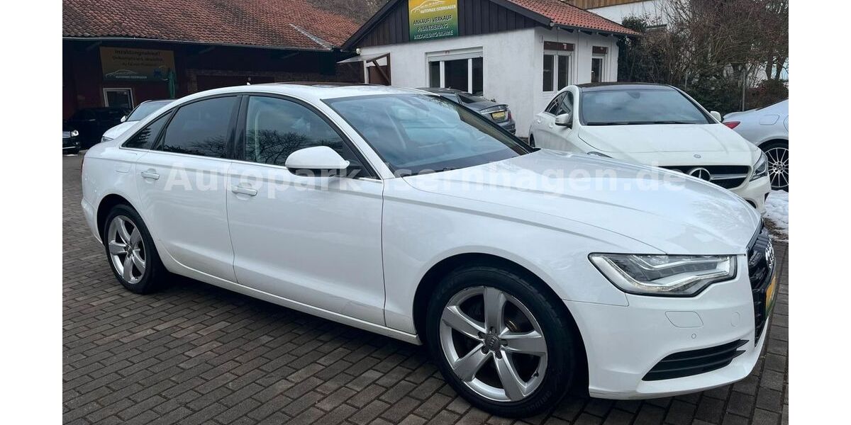 Audi A6 121.000 km 16.850 &euro; Isernhagen 30916