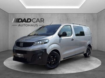 Gebrauchte Fiat Scudo