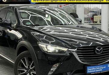 Mazda CX-3 90.000 km 14.100 &euro; Fuhrberg 30938