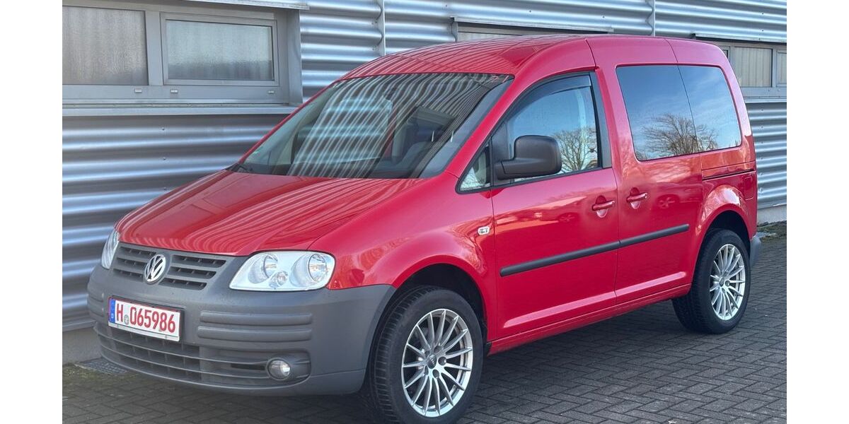VW Caddy 199.000 km 5.490 &euro; Burgdorf 31303