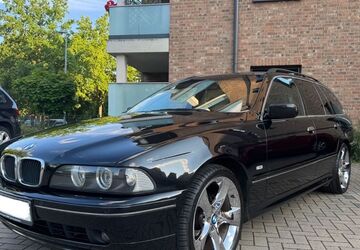 BMW 525 149.000 km 11.800 &euro; Hannover 30165