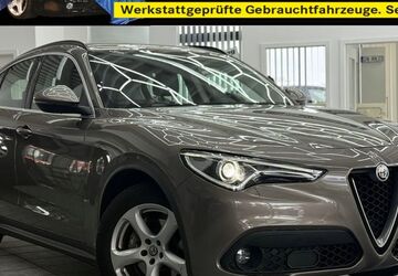 Alfa Romeo Stelvio 162.000 km 16.480 &euro; Fuhrberg 30938