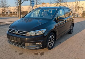 VW Touran 245.900 km 13.490 &euro; Springe OT Völksen 31832