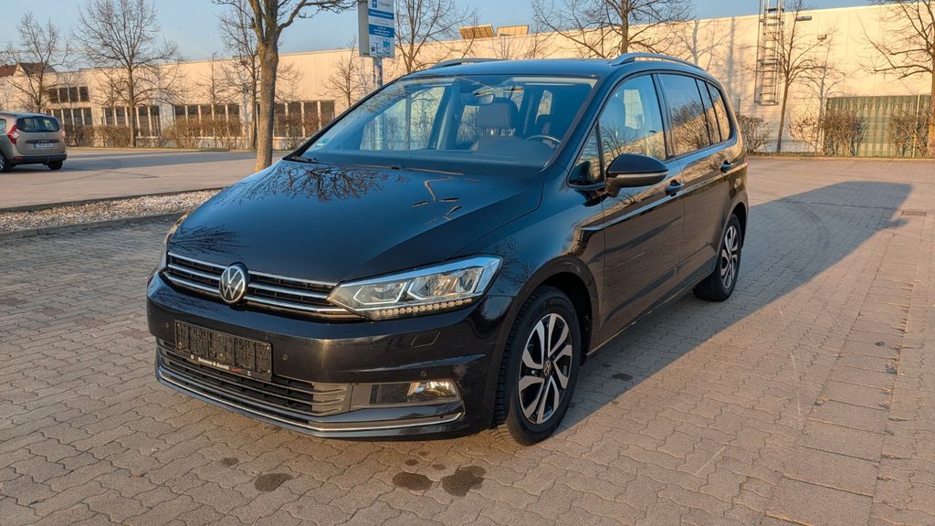 VW Touran 245.900 km 13.490 &euro; Springe OT Völksen 31832