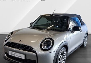 Mini Cooper Cabrio 2.772 km 32.410 &euro; Wunstorf 31515
