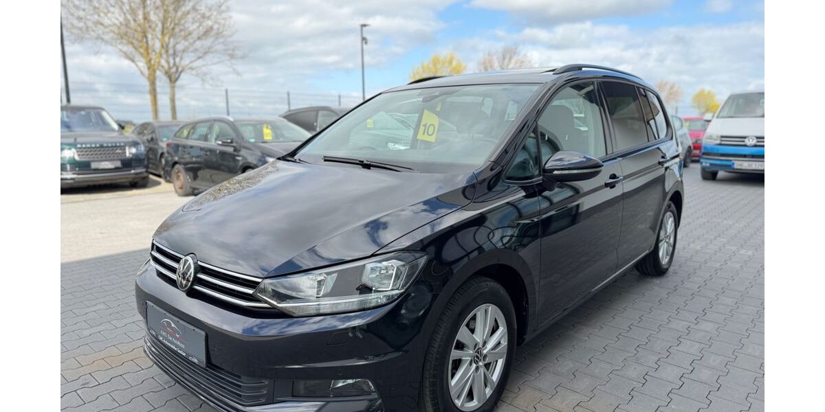 VW Touran 113.650 km 19.950 &euro; Barsinghausen ( bei Hannover ) 30890