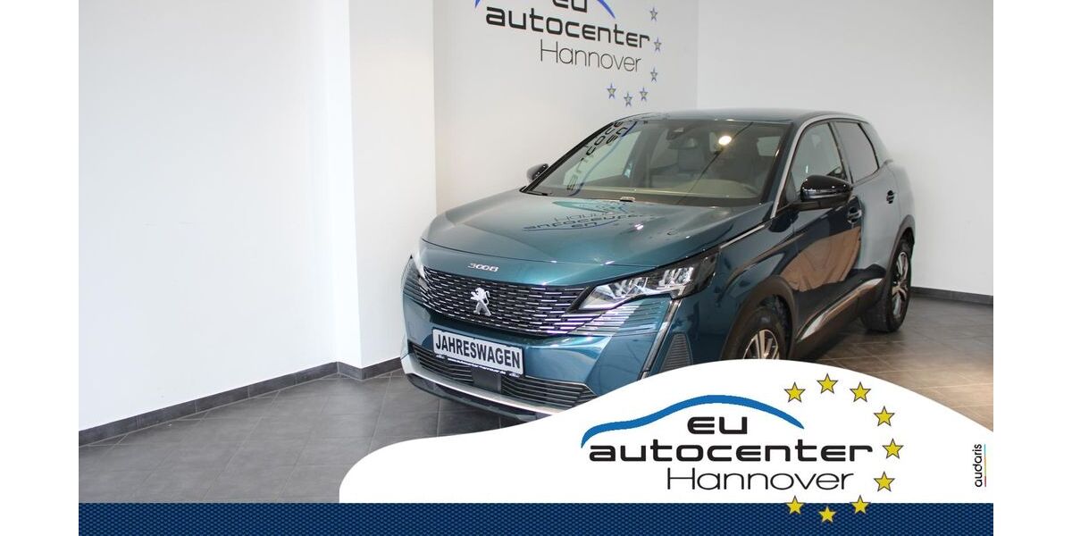 Peugeot 3008 24.599 km 23.590 &euro; Hannover 30165