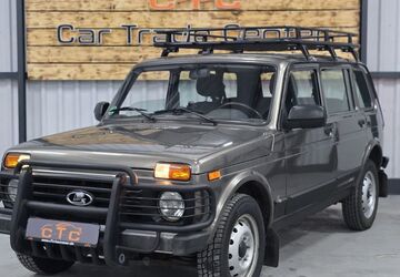 Lada Niva 34.500 km 14.950 &euro; Hannover 30453