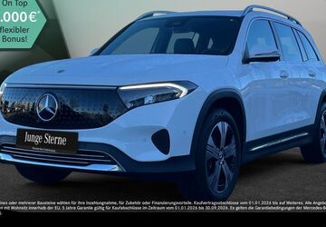 Mercedes-Benz EQB 18.138 km 37.890 &euro; Hannover/Langenhagen 30855