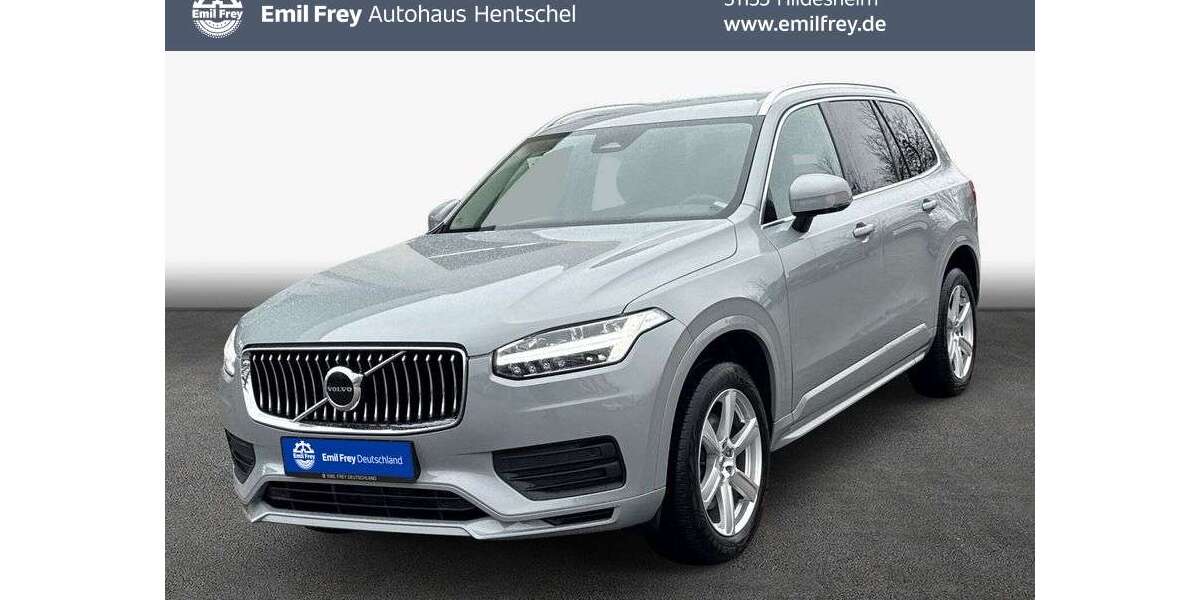 Volvo XC90 21.407 km 49.804 &euro; Hildesheim 31135