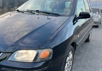 Mitsubishi Space Star 162.000 km 1.200 &euro; Neustadt am Rübenberge 31535