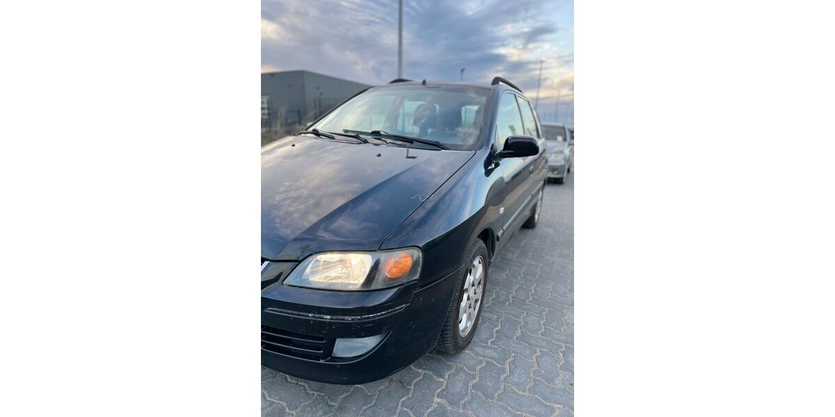 Mitsubishi Space Star 162.000 km 1.200 &euro; Neustadt am Rübenberge 31535