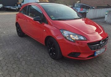 Opel Corsa 81.000 km 7.777 &euro; Gehrden 30989