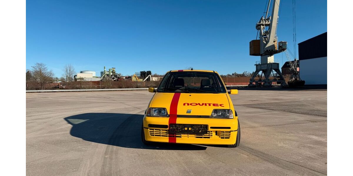 Fiat Cinquecento 17.000 km 25.990 &euro; Hildesheim 31137