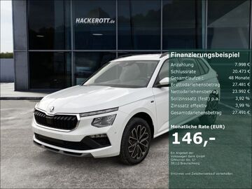 Gebrauchte Skoda Kamiq