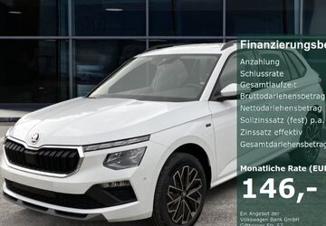 Skoda Kamiq 1.200 km 31.450 &euro; Langenhagen 30853