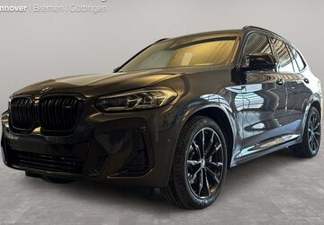BMW X3 M40 60.430 km 52.204 &euro; Hannover 30539