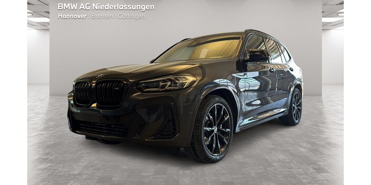 BMW X3 M40 60.430 km 52.204 &euro; Hannover 30539