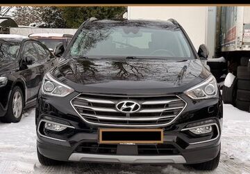 Hyundai SANTA FE 167.870 km 15.990 &euro; Langenhagen 30855